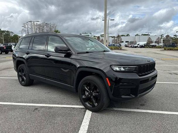 JEEP GRAND CHEROKEE 2021 1C4RJJAGXM8175806 image